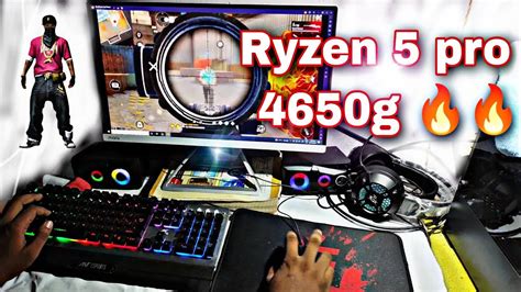 Ryzen Pro G Free Fire Ryzen G Free Fire Ryzen