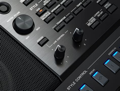 Yamaha Psr Sx 920 Bei Musikhaus Hermann Kaufen