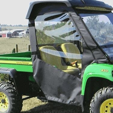 John Deere Gator Xuv I Soft Doors Side By Side Stuff