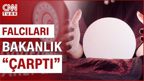 Ayırma Bağlama Soğutma Büyüsü Falcı ve Medyumlara Bakanlıktan