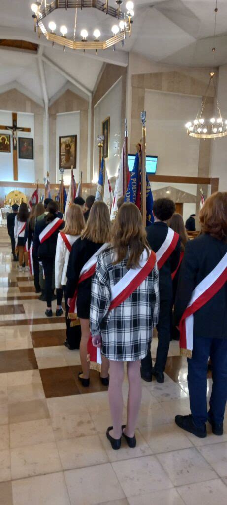 Uroczystości z okazji 104 Rocznicy Odzyskania Niepodległości Polski