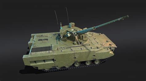 [Development] 2S38 - Fast and Angry - News - War Thunder