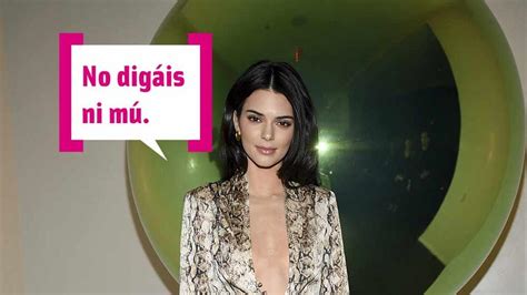 La Cosa Se Pone Fea Con El Acosador De Kendall Jenner Cuore