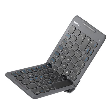 Momax Onelink Folding Portable Wireless Keyboard Suburban