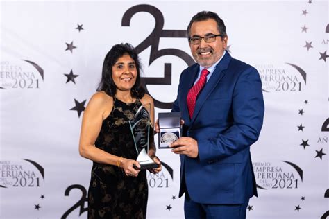 Trauma Solutions Premio Empresa Peruana