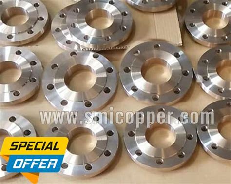 Eemua Flange Smi Copper Top Copper Nickel Manufacturer