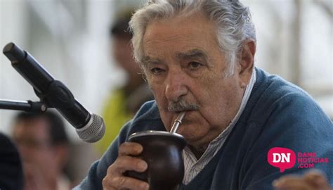 José Pepe Mujica contó que tiene un tumor en el esófago