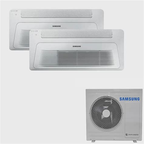 Ar Condicionado Multi Split Inverter Samsung Fjm 23 000 Btus Q F 220V