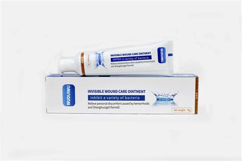 Hematorrhoide M Dica Ointment Aliviar El Dolor Hemorroide Anal Sangrado Hinchaz N