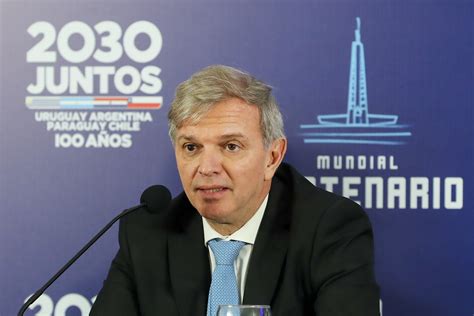 El Secretario Del Deporte De Uruguay Pide Unidad Para Sacar A Los