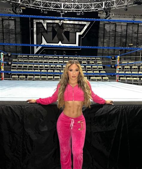 Valerie Loureda Discusses Changing Her Name To Lola Vice In WWE | Pro ...