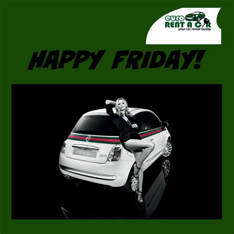Euro Rent A Car Sdn Bhd - Happy Friday Escaping for a long weekend can