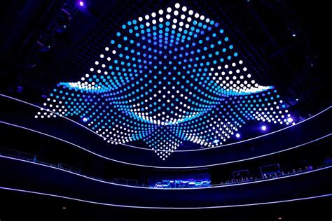 Kinetic Lights Systems | Kinetic art, Creative lighting, Kinetic sculpture