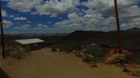 Wild Horse Station Near Terlingua Texas 4k Phantom 3 Professional Youtube