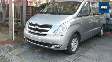 Hyundai H1 Minibus 12 Pasajeros 2014 Youtube