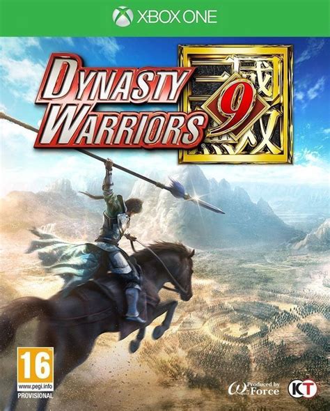 Dynasty Warriors Xbox One Skroutz Gr