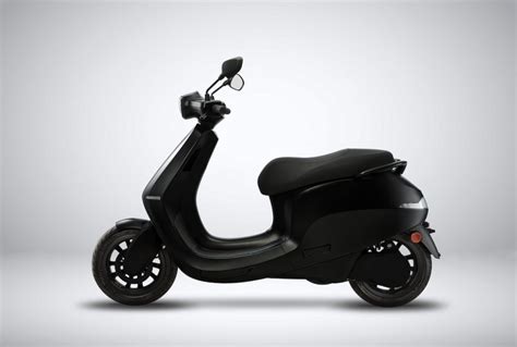 Ola Reveals First Images Of Its Upcoming 62 Mph Electric Scooter Electrek