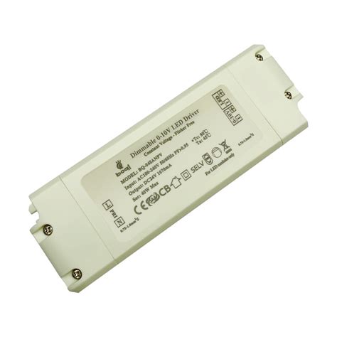 Cv V Dimmable Led Driver V W Boqi Led Driver Controller