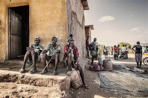 The Streets Of Turmi Photograph By Trevor Cole Fine Art America