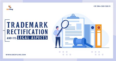 Legal Grounds Of Trademark Rectification Ebizfiling