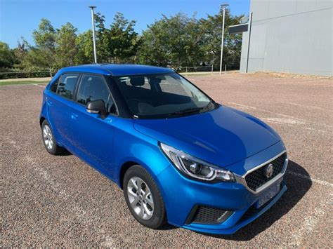 New 2022 MG MG3 Core 533699 Pickerings MG QLD Pickerings MG