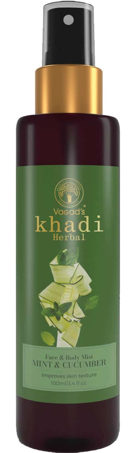 Buy Vagad S Khadi Cucumber With Aloe Vera Cleaning Milk Ml L