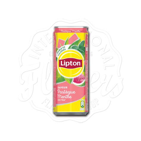 Lipton Ice Tea Watermelon Mint Ml Flavers International Flavours