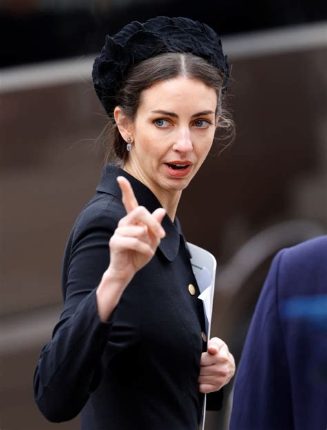Who Is Rose Hanbury Prince Williams Alleged Affair Resurfaces As Kate