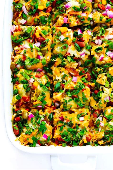 Want a Bakeable Easy Chicken Dinner Tonight? Try a Chicken Casserole
