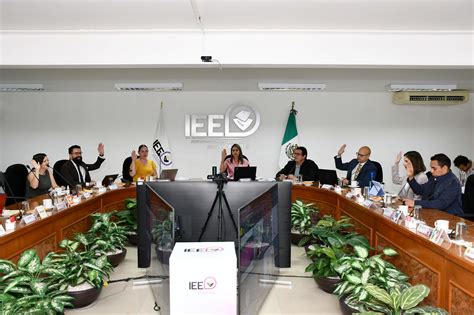 Iee Designa A Consejerías Electorales Que Integrarán El Comité De Ética