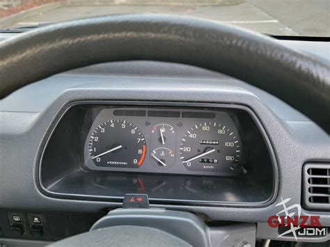 1995 Honda Street Van Ginza Jdm
