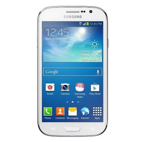 Samsung Galaxy Grand Neo Safe Mode Güvenli Mod Fabrika Ayarları