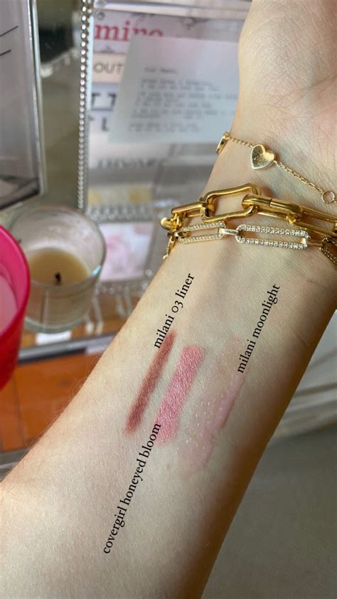 Drugstore Pinky Nude Lip Combo Chronicles Of Frivolity