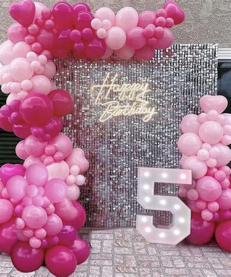 Barbie Birthday Party Decorations