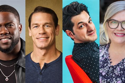 Kevin Hart Die Hart 2 John Cena Ben Schwartz Paula Pell Join Cast