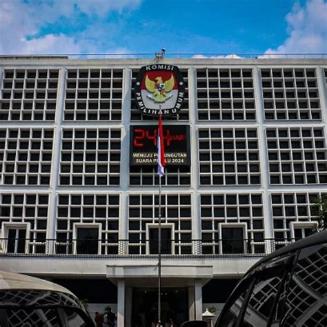 Kronologi Kebocoran Data Pemilih Kpu Penyelidikan Terus Dilakukan Oleh