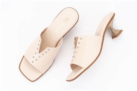 SANDALIA TACÓN FLORENCIA NUDE