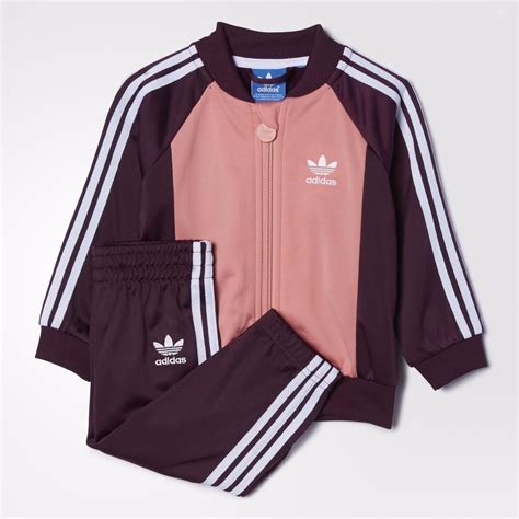 Venta buzo adidas bebe niña en stock