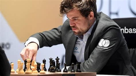 Magnus Carlsen se reivindica como campeón de la final del Champions