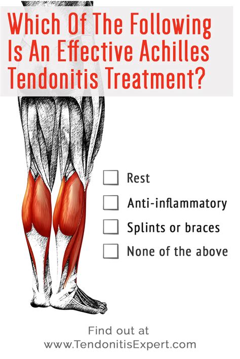 Achilles Tendonitis Treatment Treating Achilles Tendonitis The Right Way