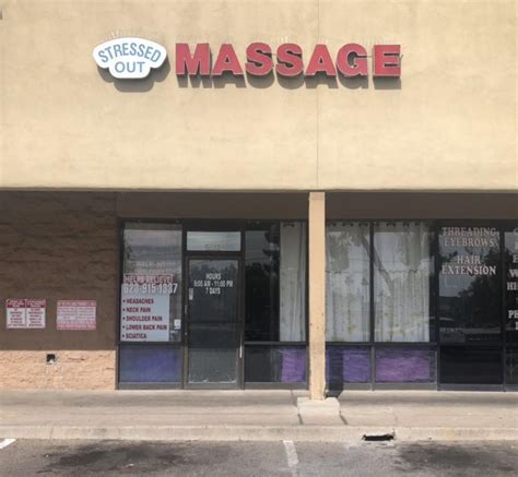 Asian Massage Glendale Stressed Out Spa In Glendale Az