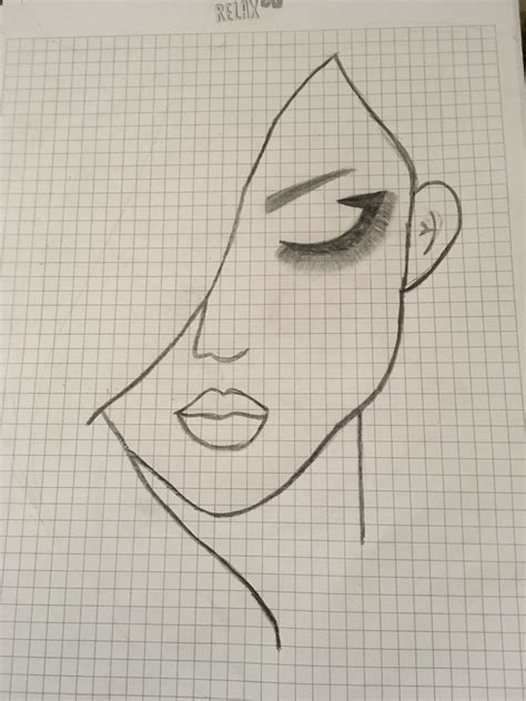 Dibujos Para Dibujar Lapiz Faciles 16 Images Result Dosoka