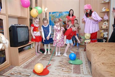 Конкурсы на день рождения со стульями - 85 фото
