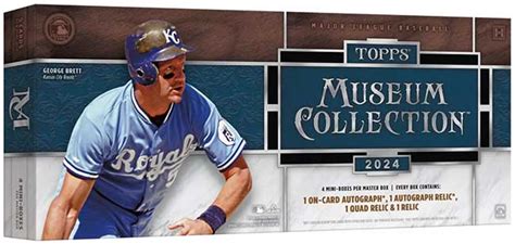 Topps Museum Collection Baseball Checklist Teams Odds