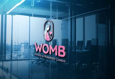 Womb Fertility Maternity Clinic Thoughtful Branding Agencies