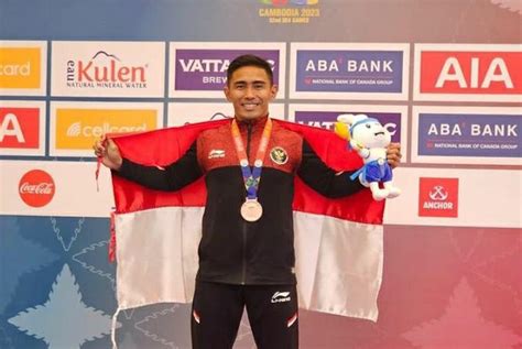 Atlet Gulat Bontang Raih Perunggu Di SEA Games 2023 Bontang Post