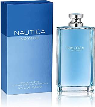 Nautica Nautica Voyage Eau De Toilette Spray 200ml : Amazon.co.uk: Beauty