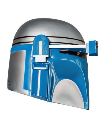 Jango Fett Helmet I Star Wars Mask I Jango Fett Horror Shop