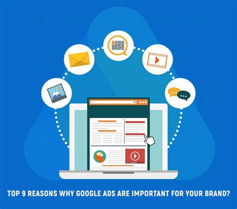 Top 9 Reasons Why Google Ads Are Important For Your Brand DesignLab