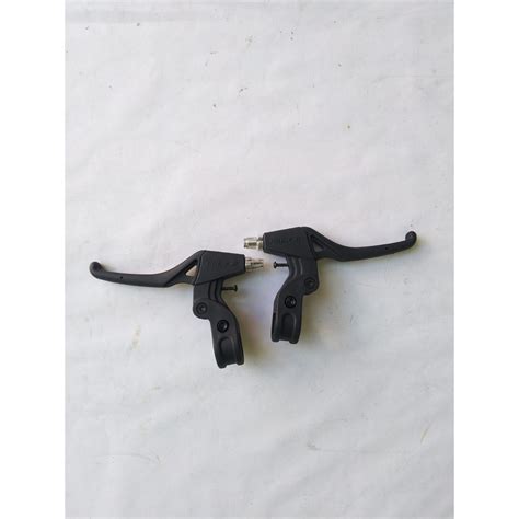 Jual Brake Lever Handle Handel Rem Sepeda Plastic Pacific Ht